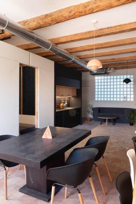 Heart Of Marseille, Loft Atypical & Spacious , Perfect For Couple And Couple With 1 Small Kid, Perfect For 2 Friends Extérieur photo